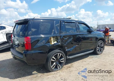 2019 Chevrolet Tahoe Lt from USA, damaged, VIN 1GNSKBKC5KR382828